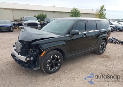 2024 Hyundai Santa Fe Se z USA, uszkodzony, nr VIN 5NMP1DGL9RH033594